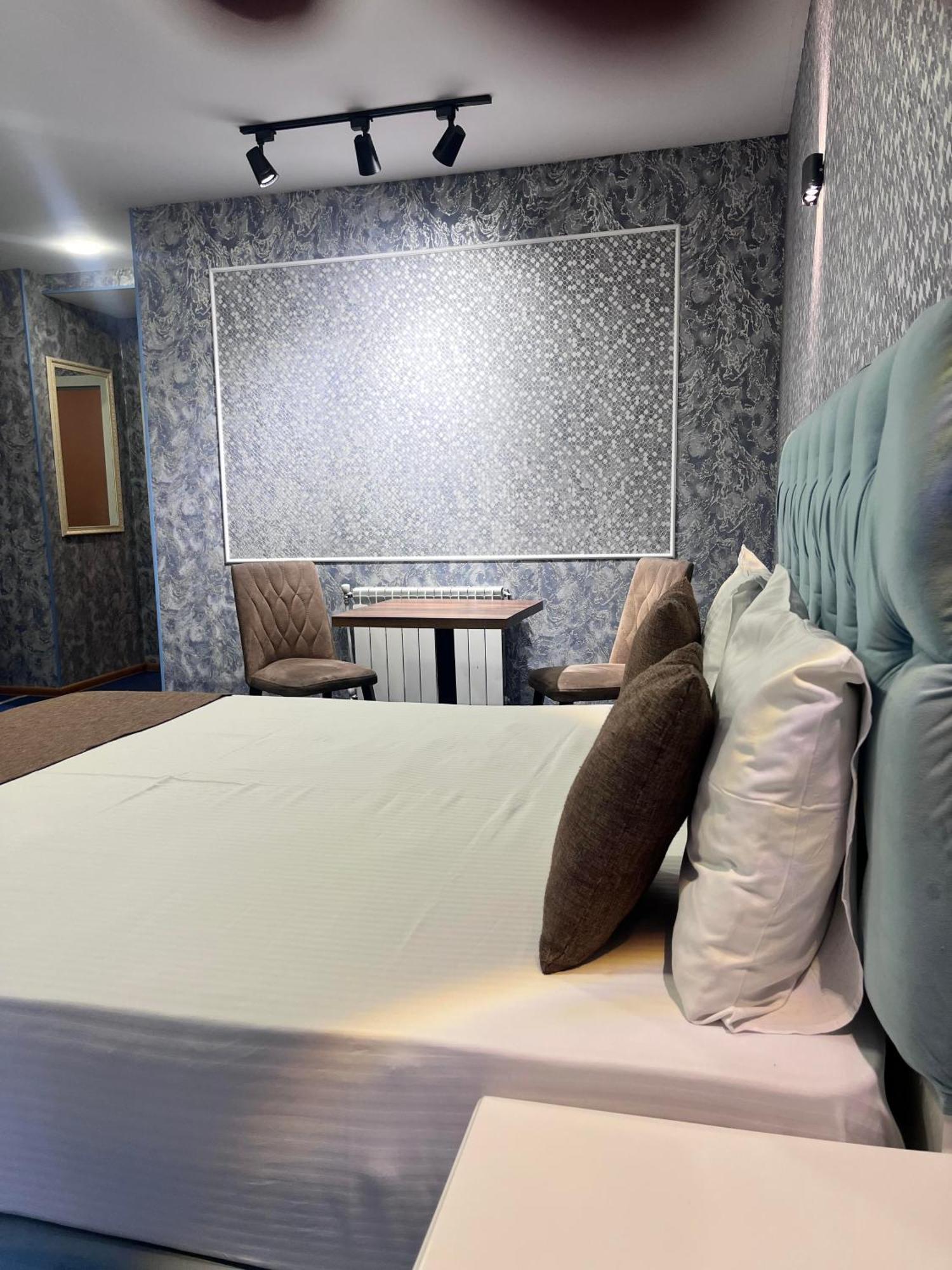 Address Hotel Баку Экстерьер фото