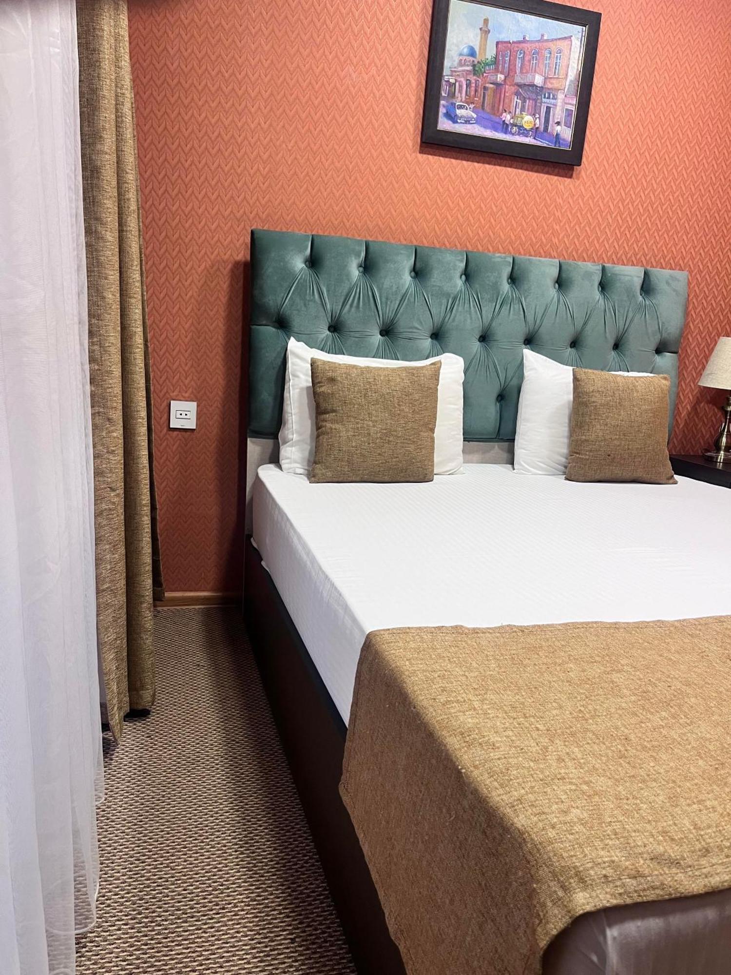 Address Hotel Баку Экстерьер фото