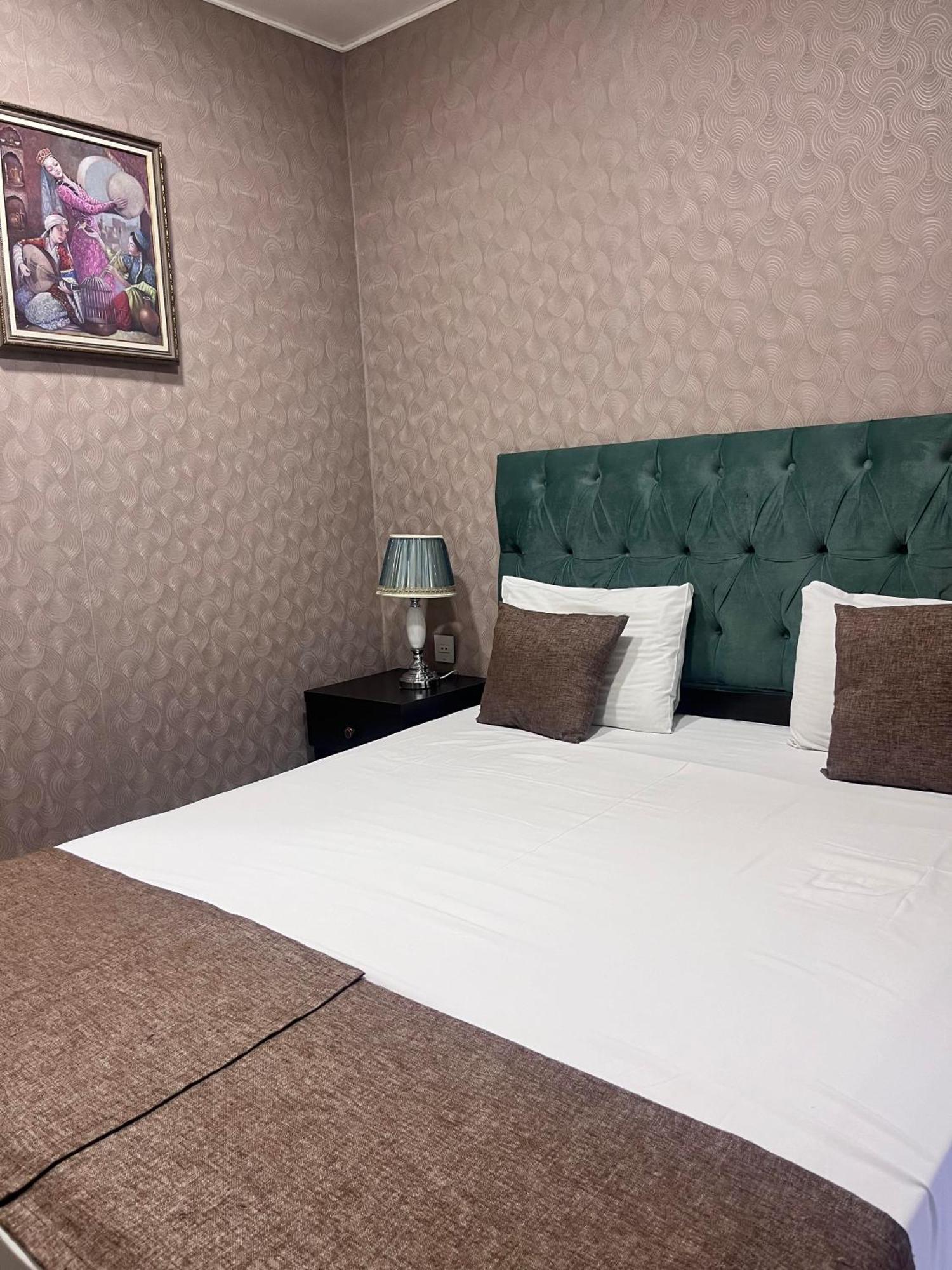 Address Hotel Баку Экстерьер фото