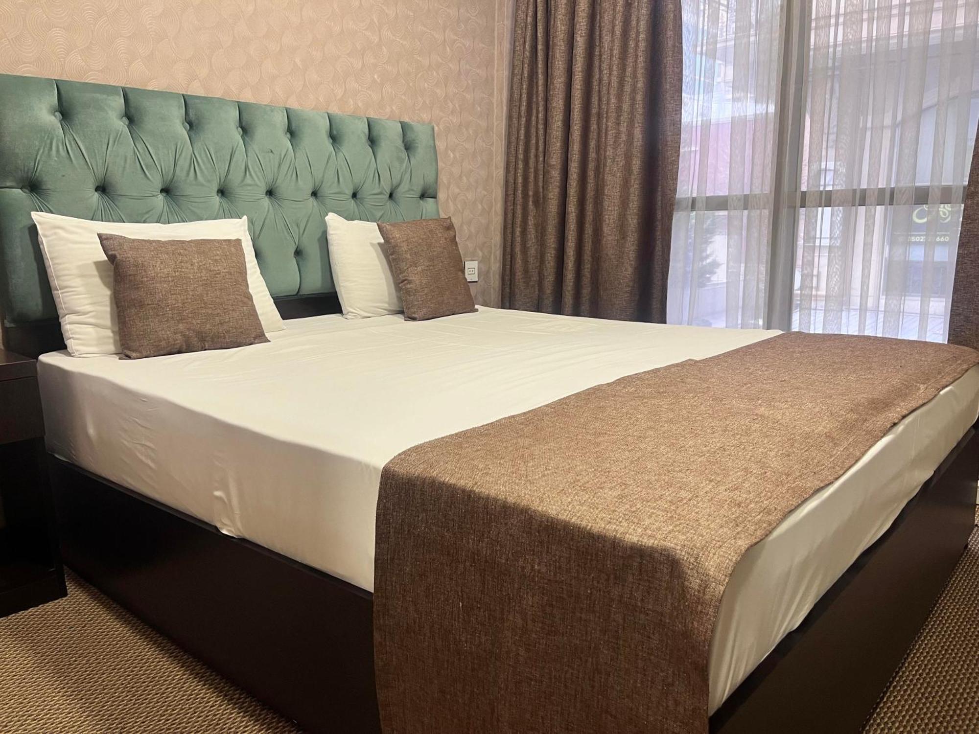 Address Hotel Баку Экстерьер фото