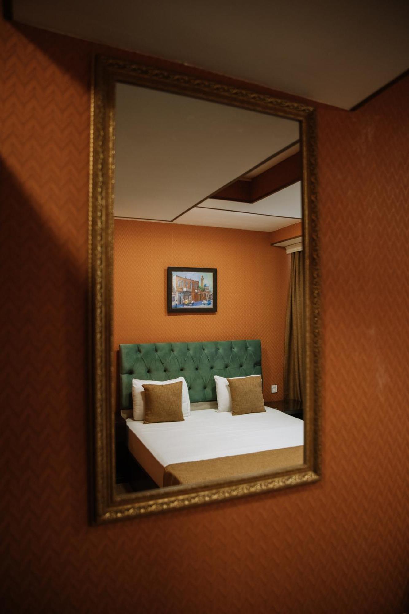 Address Hotel Баку Экстерьер фото