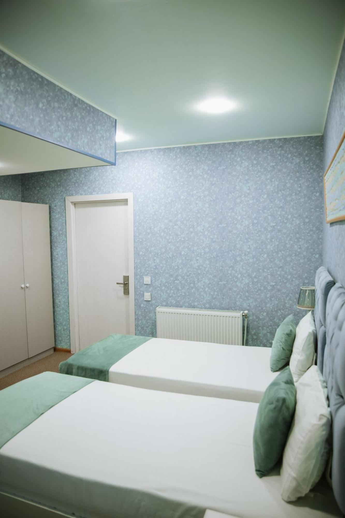 Address Hotel Баку Экстерьер фото