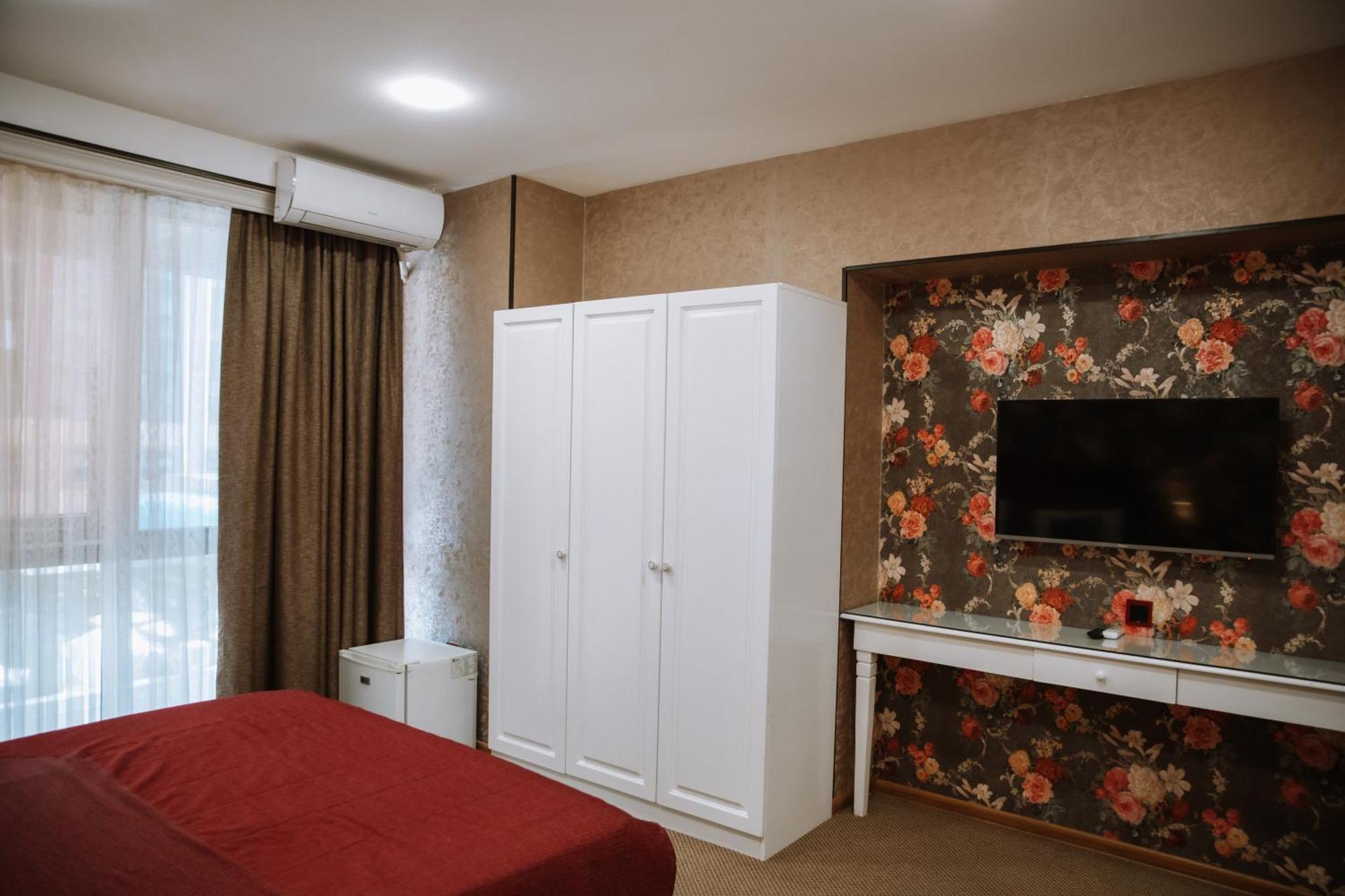 Address Hotel Баку Экстерьер фото