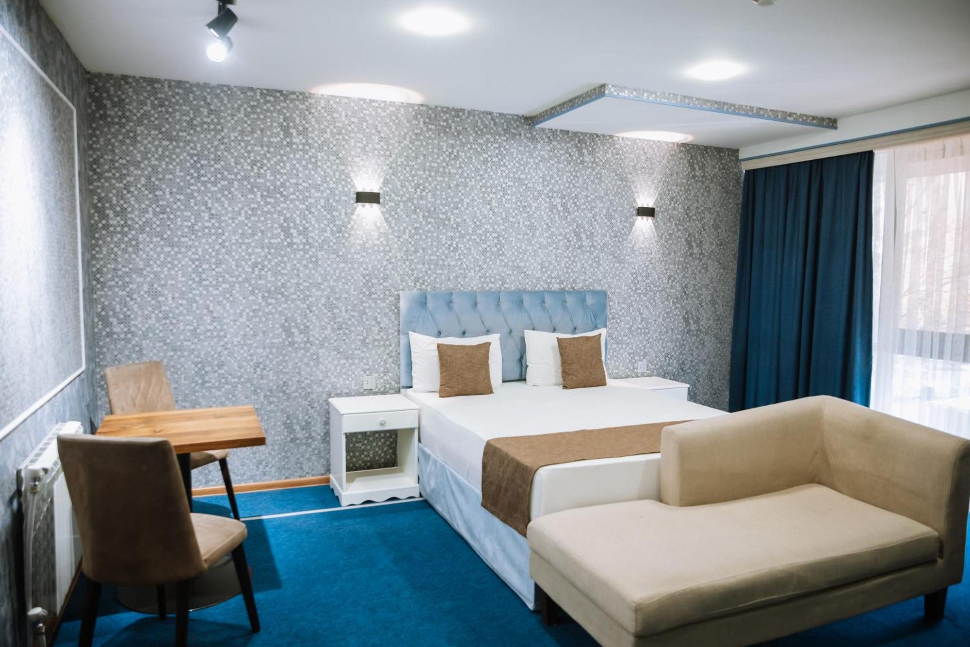 Address Hotel Баку Экстерьер фото