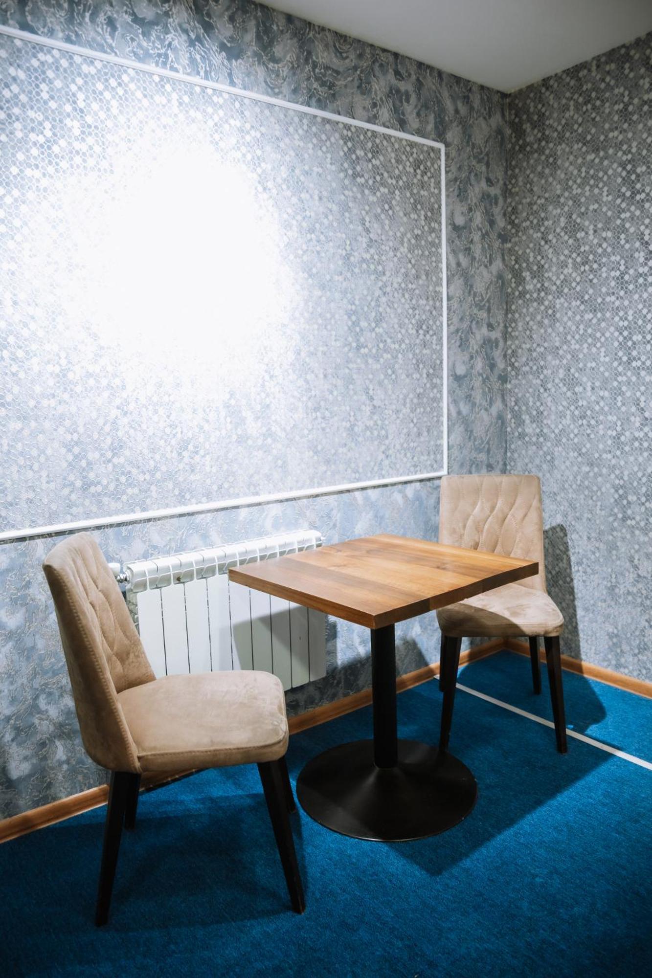 Address Hotel Баку Экстерьер фото