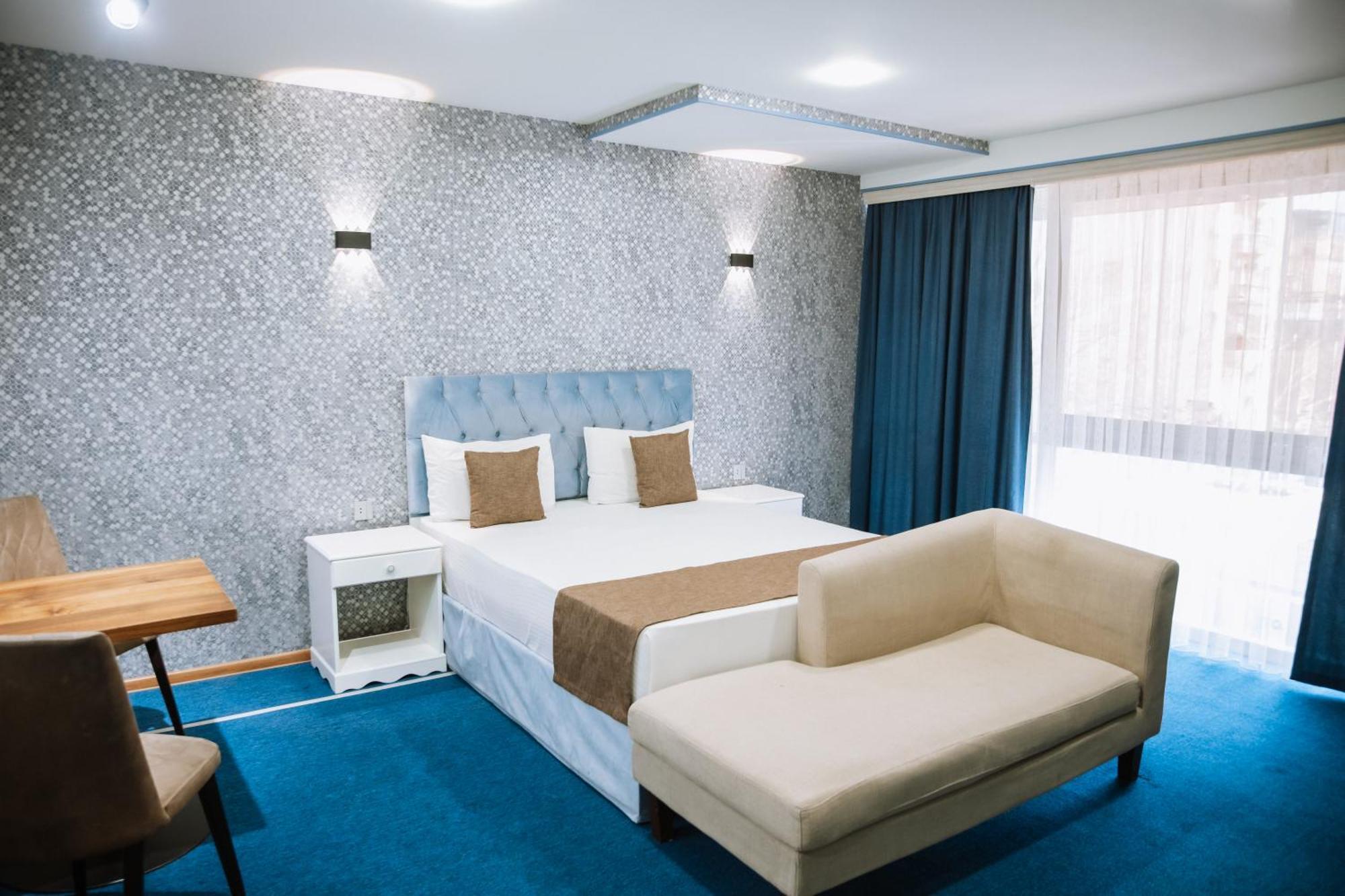 Address Hotel Баку Экстерьер фото